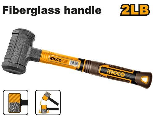 Ingco Dead blow mallet HDBM08028