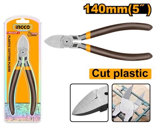 Ingco Plastic cutting pliers HDCP38140