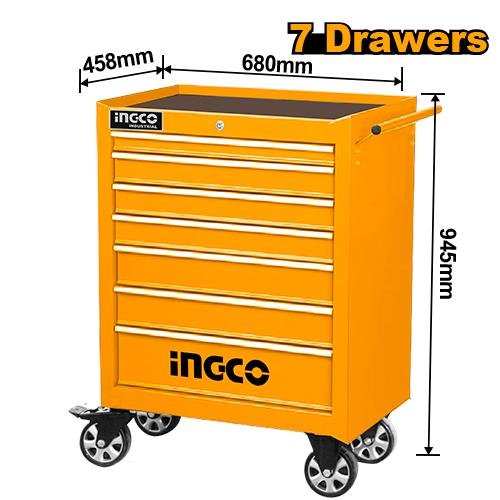 Ingco Roller cabinet HDTC02071P