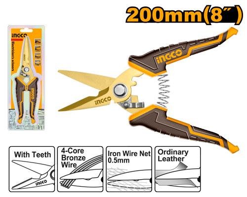 Ingco Electrician's scissors HES0188