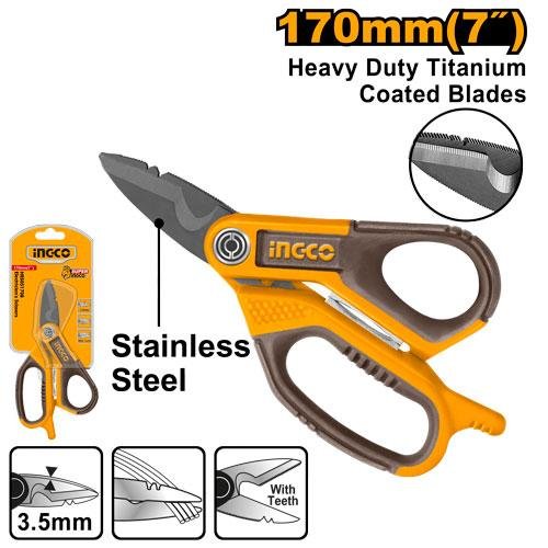 Ingco Electrician's scissors HES051708