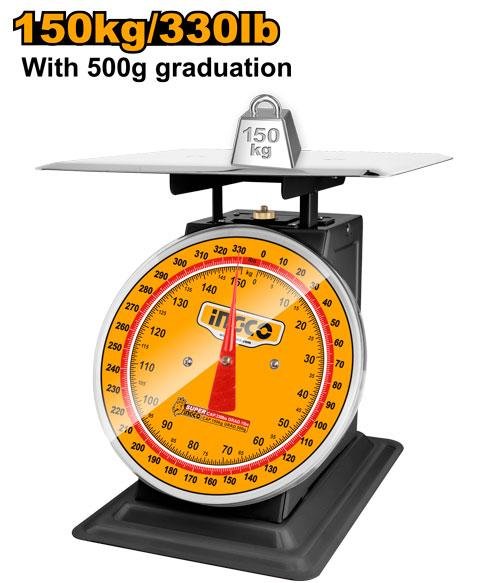 Ingco Spring scale HESA51501