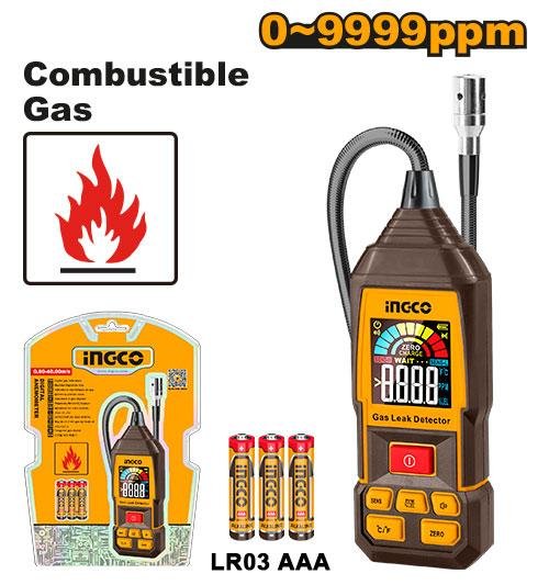 Ingco Digital gas indicators HETGA031