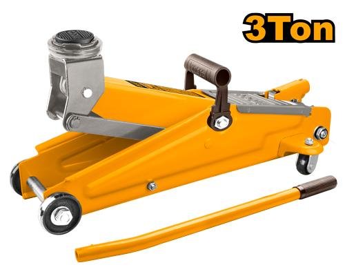 HFJ302.jpg Ingco Hydraulic floor jack HFJ302 - Image 1