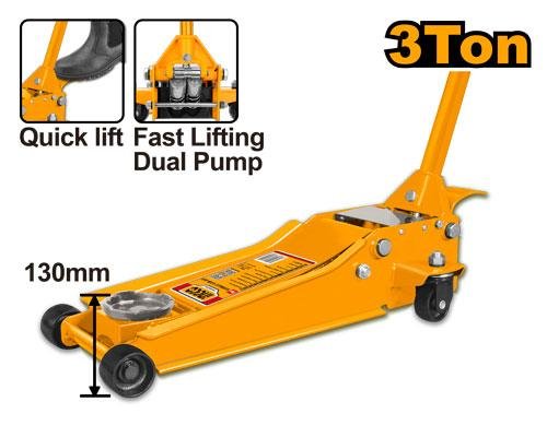 Ingco Hydraulic garage jack HFJ313