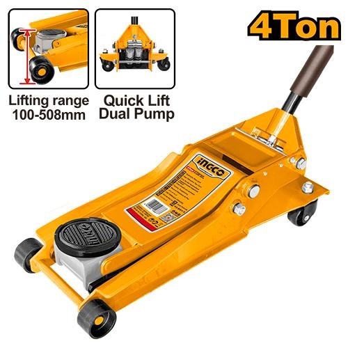 Ingco Hydraulic floor jack HFJ402