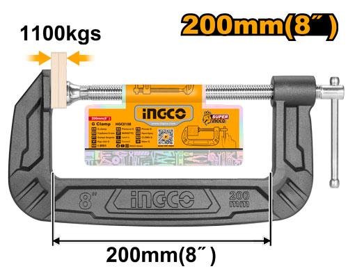 Ingco G clamp HGC0108
