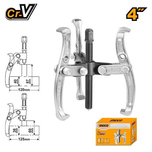 Ingco Three jaws puller HGP08034