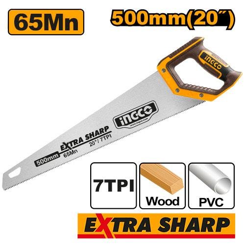 Ingco Hand saw HHAS08500