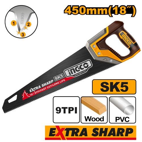 Ingco Hand saw HHAS68450