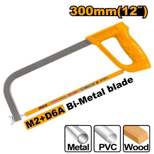 Ingco Hacksaw frame HHFS3058