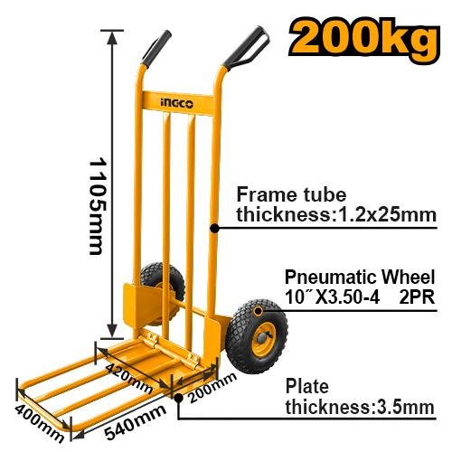 Ingco Hand trolley HHHT20771