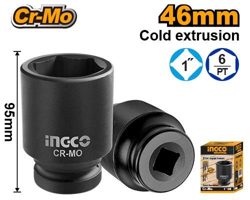Ingco 1"DR. Impact socket HHIS0146L