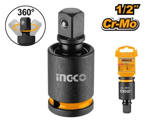 HHIUJ1202.jpg Ingco 1/2" DR. Impact universal joint HHIUJ1202 - Image 1