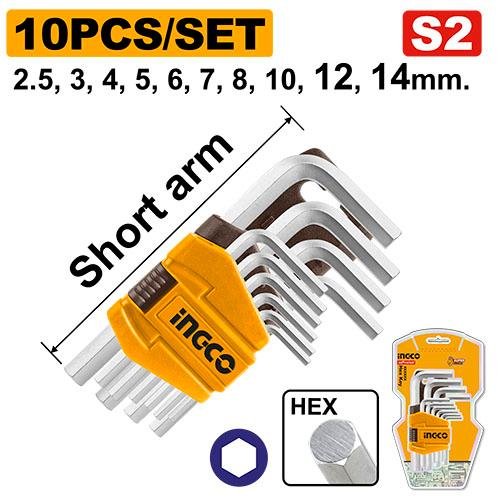 Ingco Hex key HHK11101