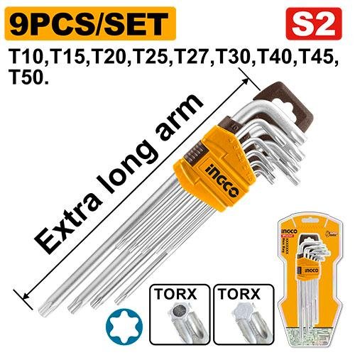 Ingco Torx key HHK13092