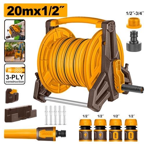 Ingco Hose reel set HHR20124