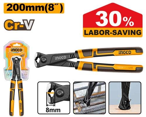 Ingco High leverage rabbet pliers HHRP28200
