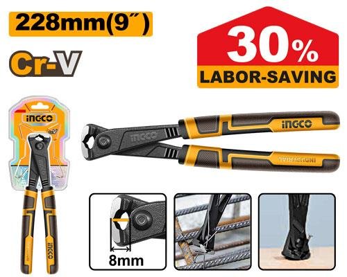Ingco High leverage rabbet pliers HHRP28230