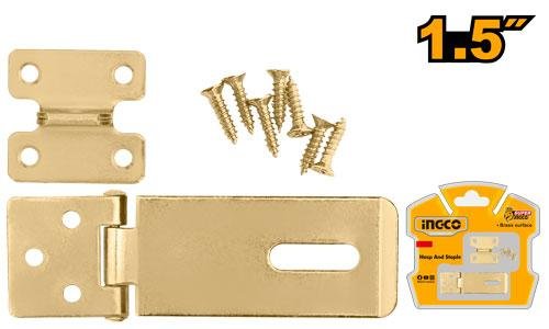 Ingco Hasp and staple HHS1015