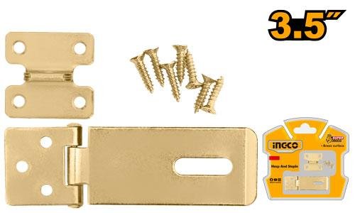 Ingco Hasp and staple HHS1035