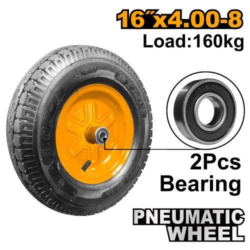 Ingco Pneumatic wheel HHWEL410P