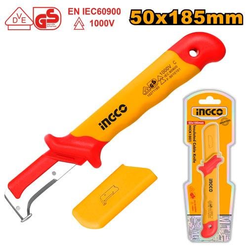 Ingco Insulated dismantling knife HIDCK1851