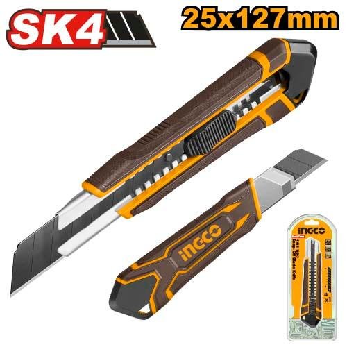 Ingco Snap-off blade knife HKNS112505