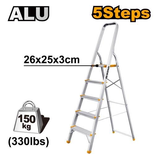 Ingco Household ladder HLAD06051