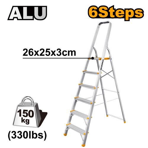 Ingco Household ladder HLAD06061