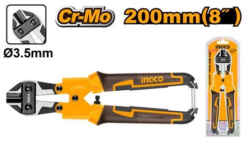 Ingco Mini bolt cutter HMBC0808