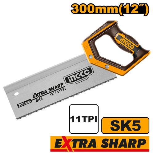 Ingco Back saw HMBSB3006