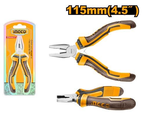 Ingco Mini combination pliers HMCP08115