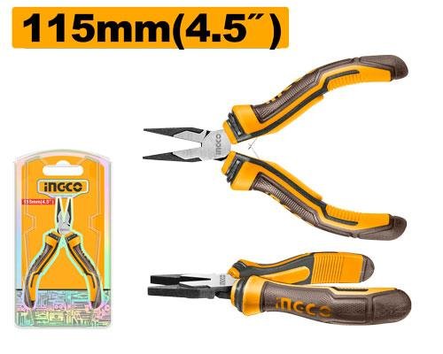 Ingco Mini flat nose pliers HMFNP08115