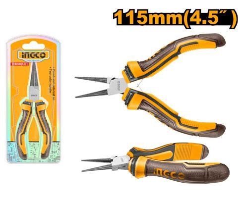Ingco Mini round nose pliers HMNP08115