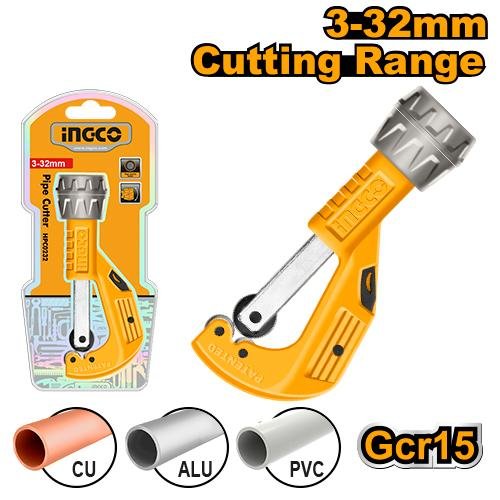 Ingco Pipe cutter HPC0232