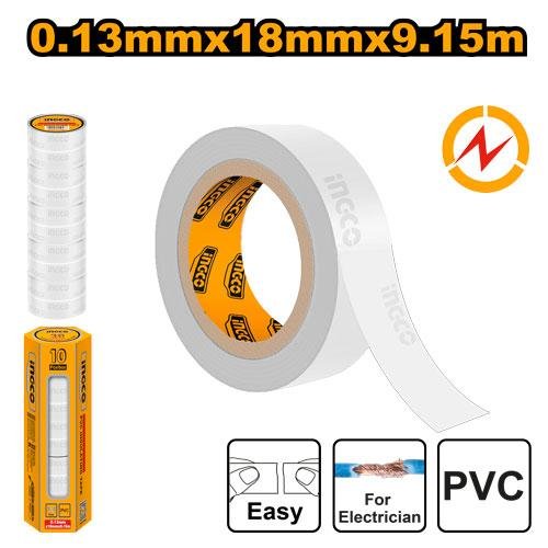 Ingco PVC insulating tape HPET1108