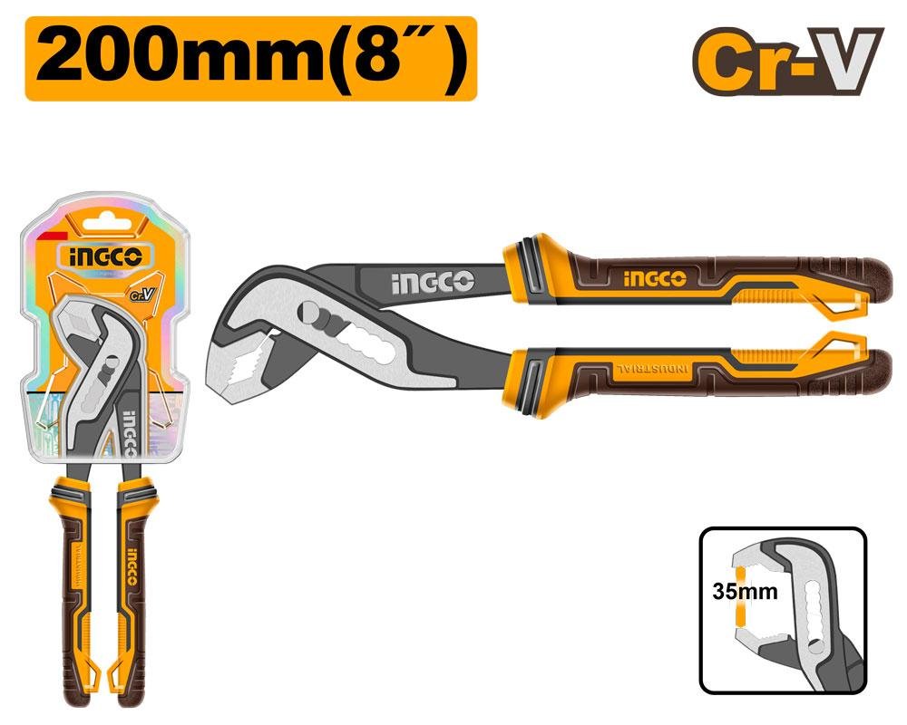 Ingco Pump pliers HPP28208