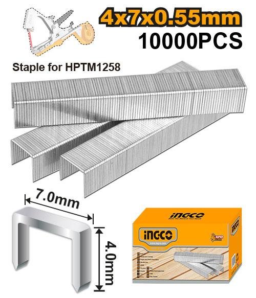 Ingco Staples HPTM1258S