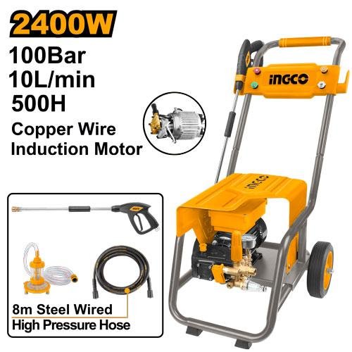 Ingco High pressure washer(For commercial use) HPWR30018