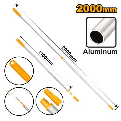 HRCEP0201.jpg Ingco Telescopic rod HRCEP0201 - Image 1
