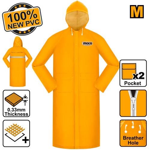 Ingco Rain coat HRCTL031.M