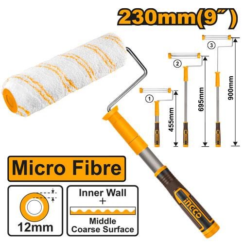 Ingco Telescoping cylinder brush HRHT442302T