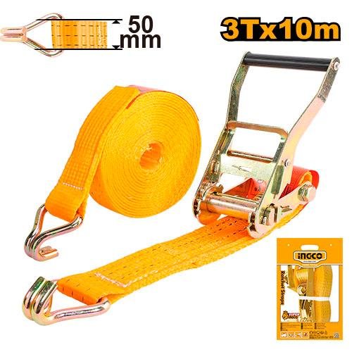 Ingco Ratchet straps HRSP3101
