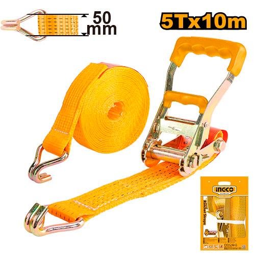 Ingco Ratchet straps HRSP5101