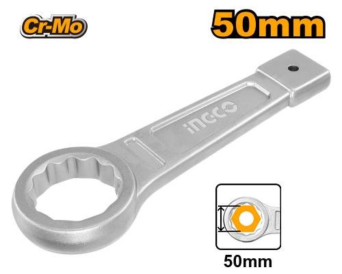 Ingco Ring slogging wrench HRSW050