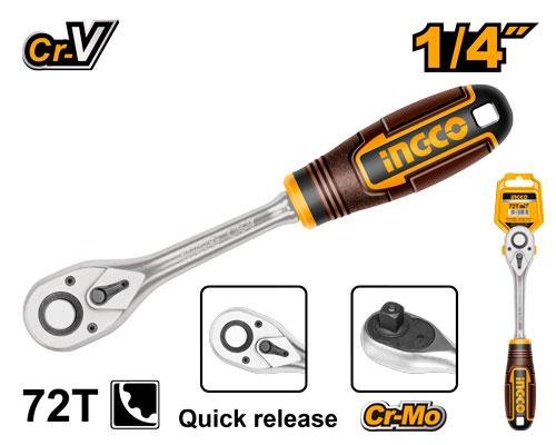 Ingco Ratchet wrench HRTH0814