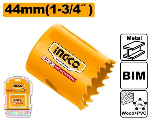 HSB10441.jpg Ingco HSS bi-metal hole saw HSB10441 - Image 1