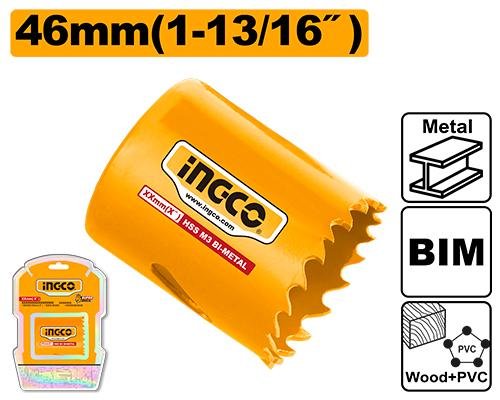 Ingco HSS bi-metal hole saw HSB10461