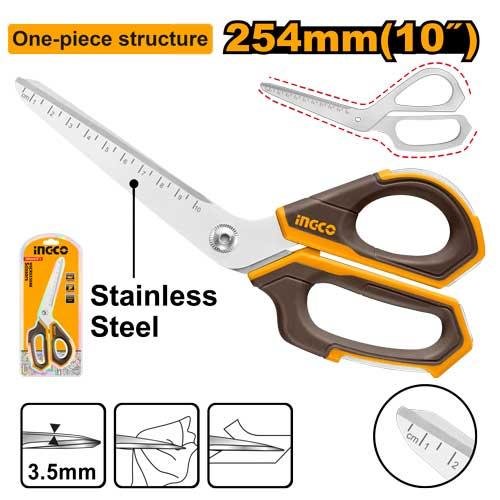 Ingco Scissors HSCRS25088